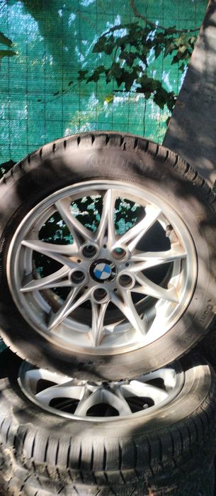 Гуми и джанти Германия