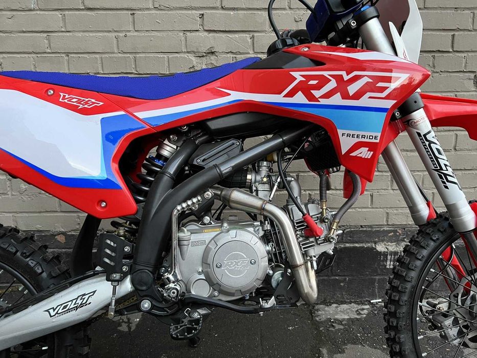 Питбайк Apollo RXF Freeride 150X-LE 17/14