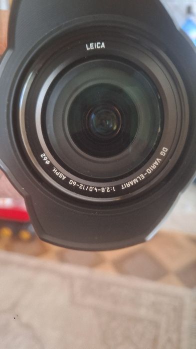 Фотокамере Panasonic gh5