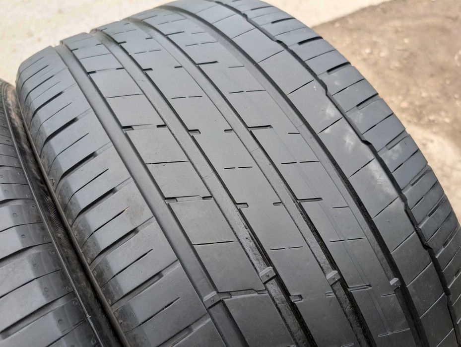 295/40 R21 • Vara • Hankook Ventus S1 evo 3 SUV 111Y | 2 buc | DOT 2023 | Pret/buc