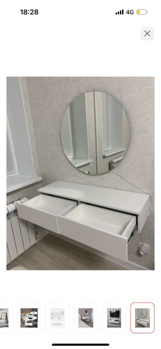 Продам стол совершено новый