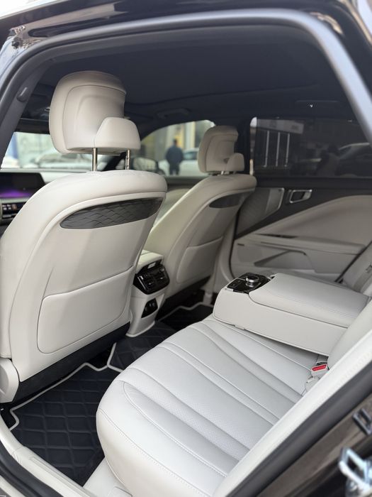 Kia k8 full 6.000 km yurgan