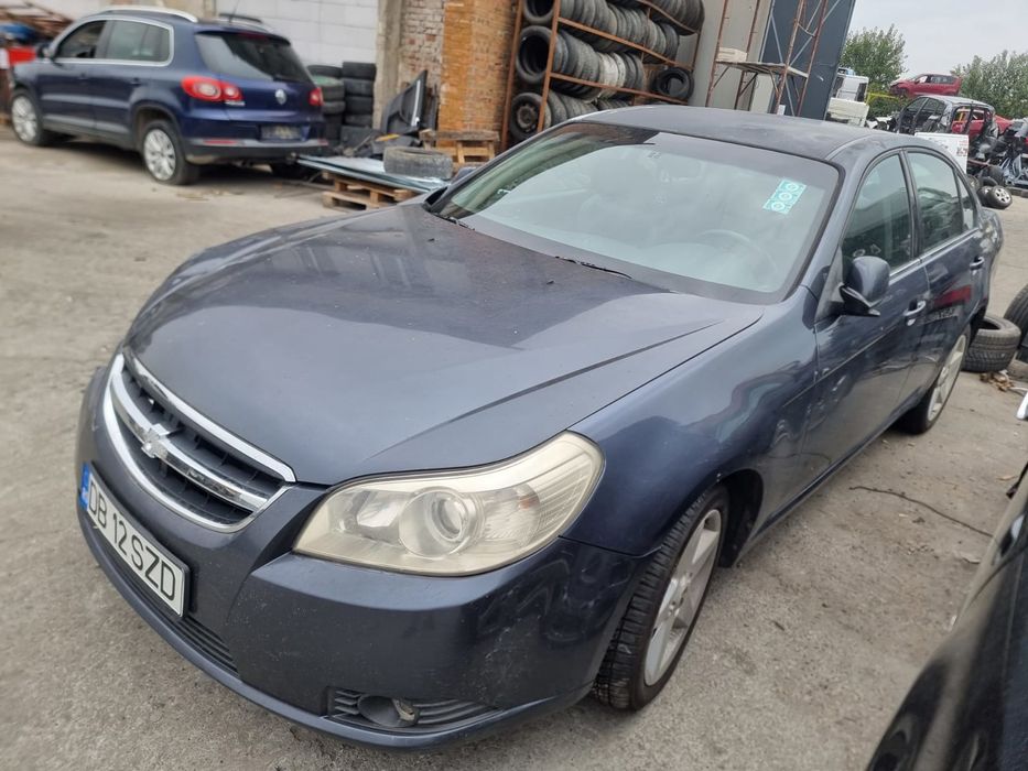 Dezmembrez Chevrolet Epica - 1 (2006 - 2012), 2.0 d Z20S, manual, Z20S