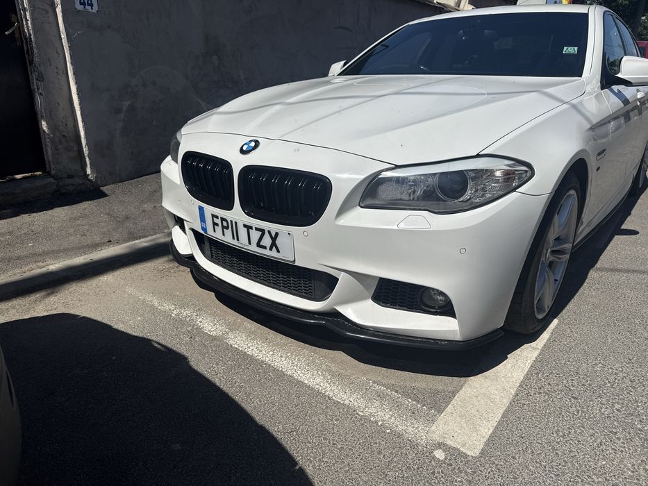 Bmw f10 M-Sport bot complet bara fata capota aripa trager radiatoare