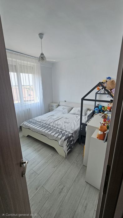 Apartament 2 camere, luminos și spațios, situat in zona Garii