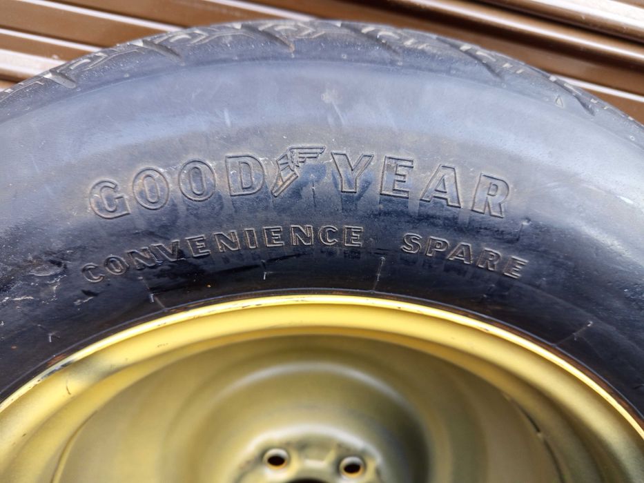 резервна гума патерица за Субару Форестър Аутбак XV 16 цола 155 90 16