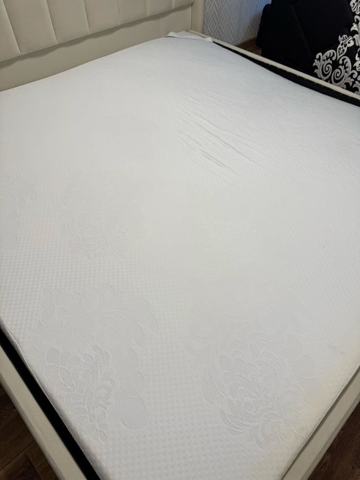 Топер для кровати