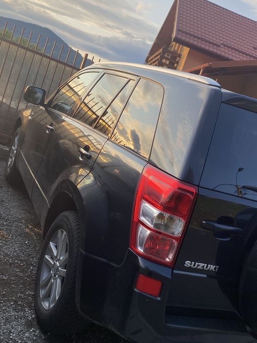 Suzuki grand vitara