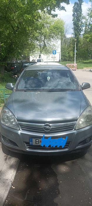 OPEL Astra 2012 — imagine 3