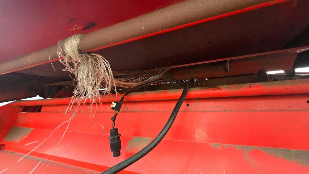 Пресс Welger RP200 Велгер б/у с Европы