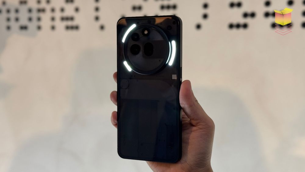 Nothing phone 3 (a) pro