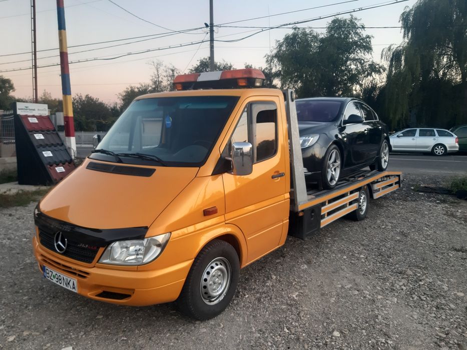 Platforma auto Tractari auto asistenta rutiera ramnicu sarat A7  24/24