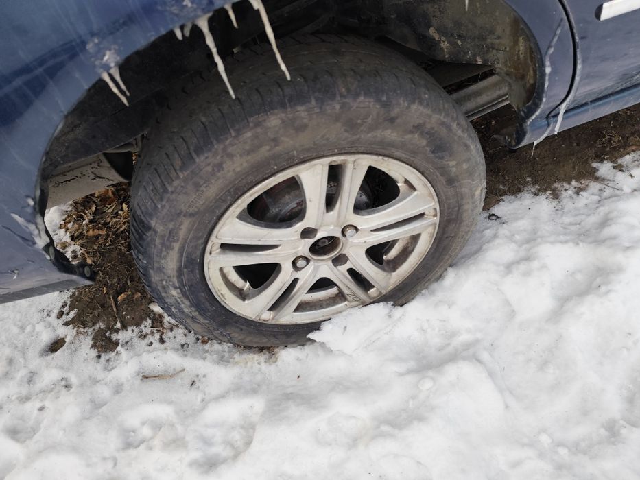 Диски на 14 разболтовка 4*100 комплект