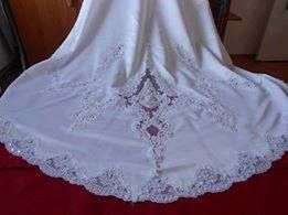 Rochie mireasa superba