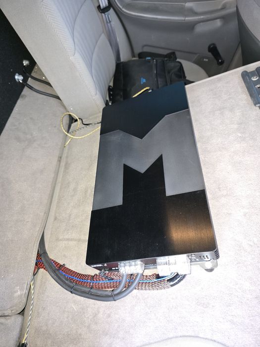 Audi a4 b5, 1.8 aspirat, Audio Car (2000w rms)