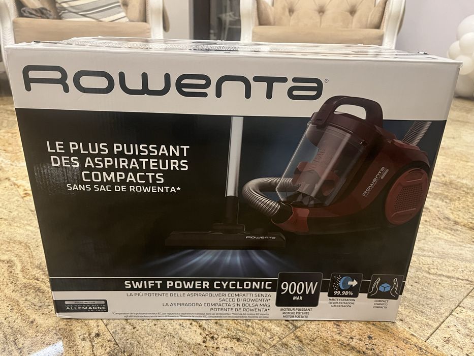 Aspirator Rowenta Swift Power Cyclonic