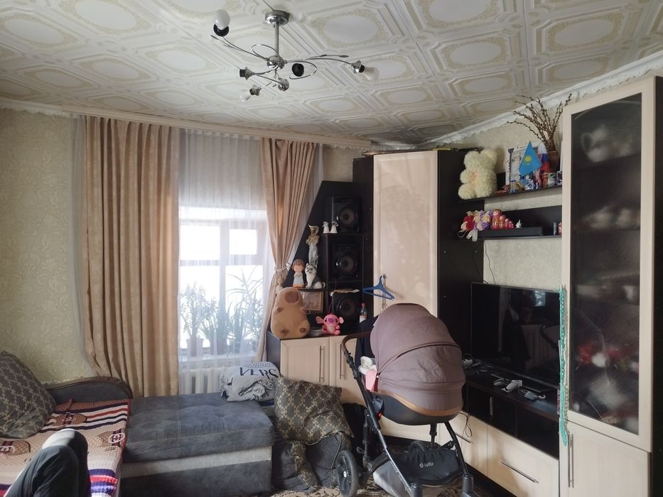 Продается дом за линией