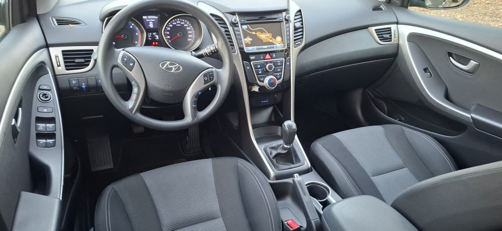 HYUNDAI i30 2013 — imagine 5