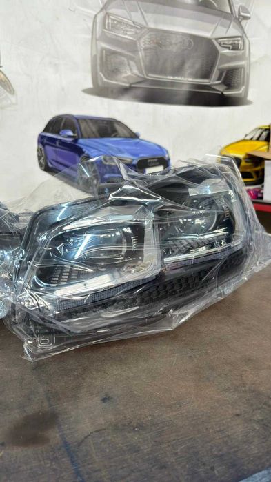 Faruri golf 6 LED (design de golf 7.5)