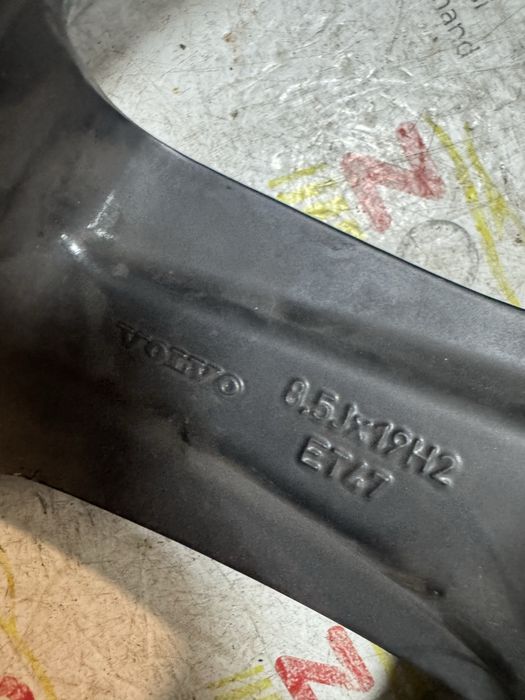 Janta aliaj bicolora 19 ixion 3 Volvo V90 S90 XC60 XC90 XC40 S60 V60