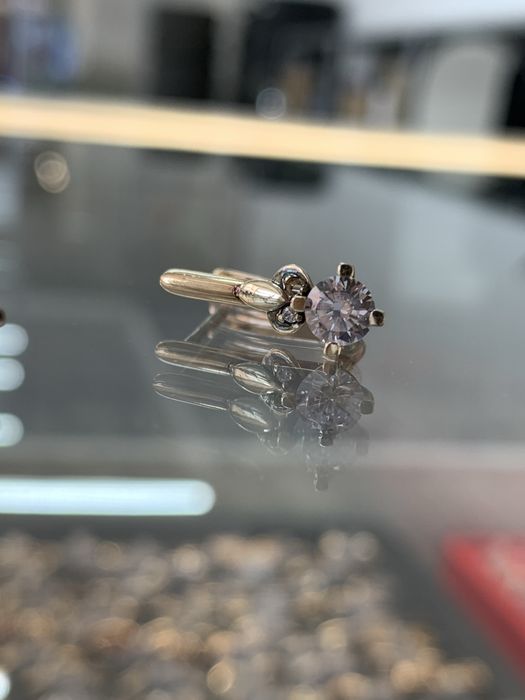 Золото серьги. г.Астана