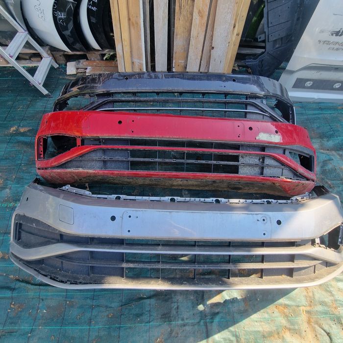 VW Passat B8 face lift 2023 предна броня