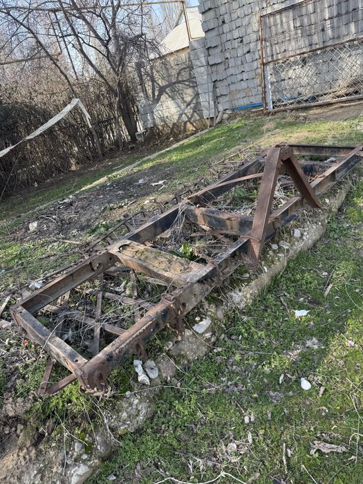 Пресс подборщик Кыргыстан и все для трактора