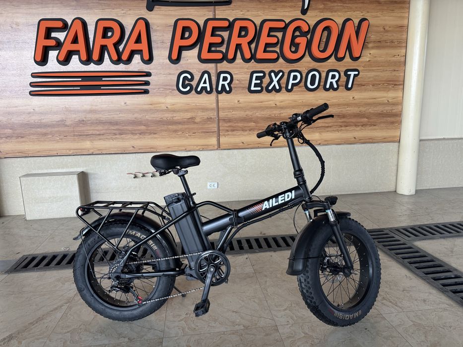 Электрвелосопед