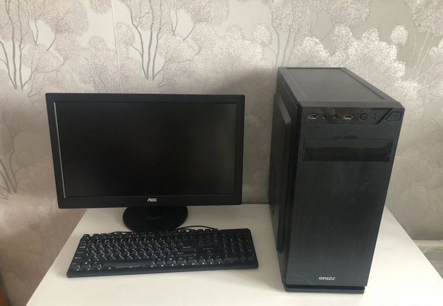 Продам компьютер