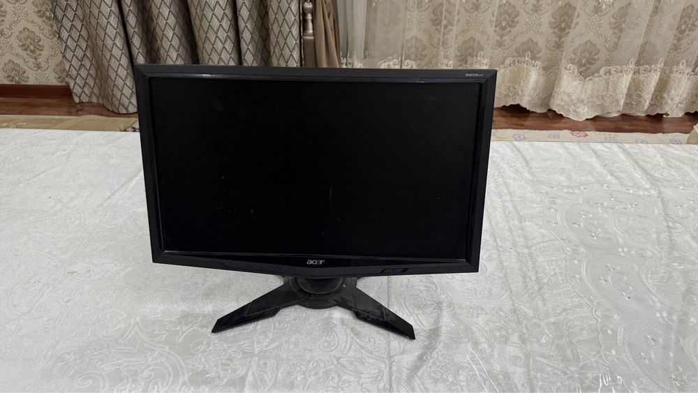 Компьютер с блоком