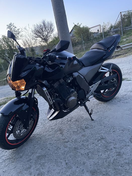 Kawasaki z750  an 2006