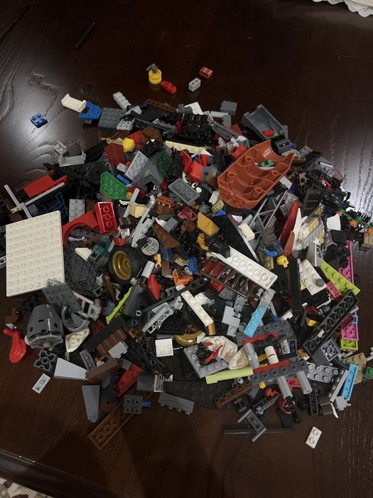 Лего детали (не набор)