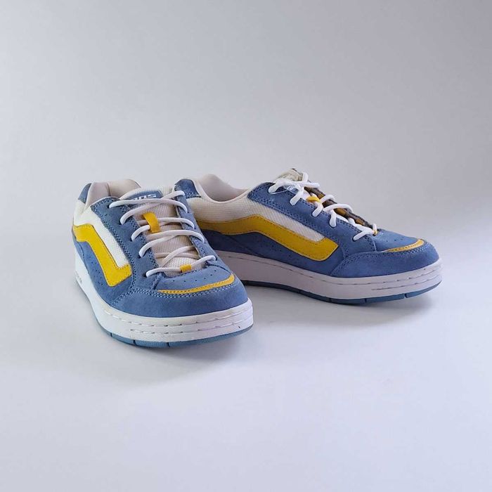 VANS, оригинални, естествен велур 37