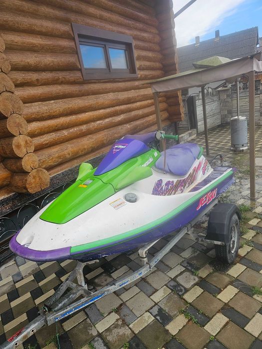 Jetsky kawasaki 900ZXI
