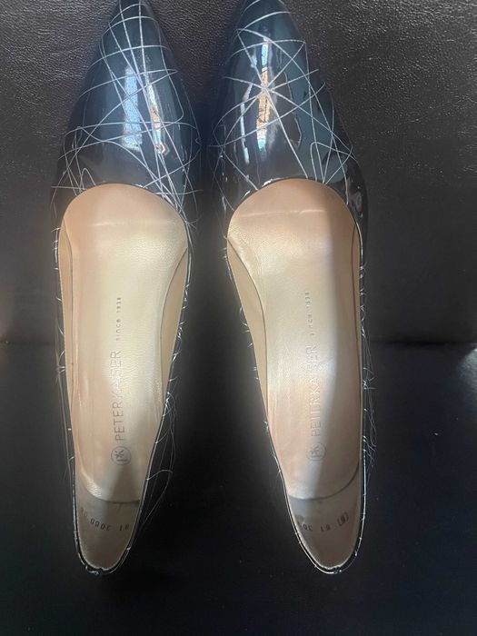 Pantofi  eleganti piele lacuita