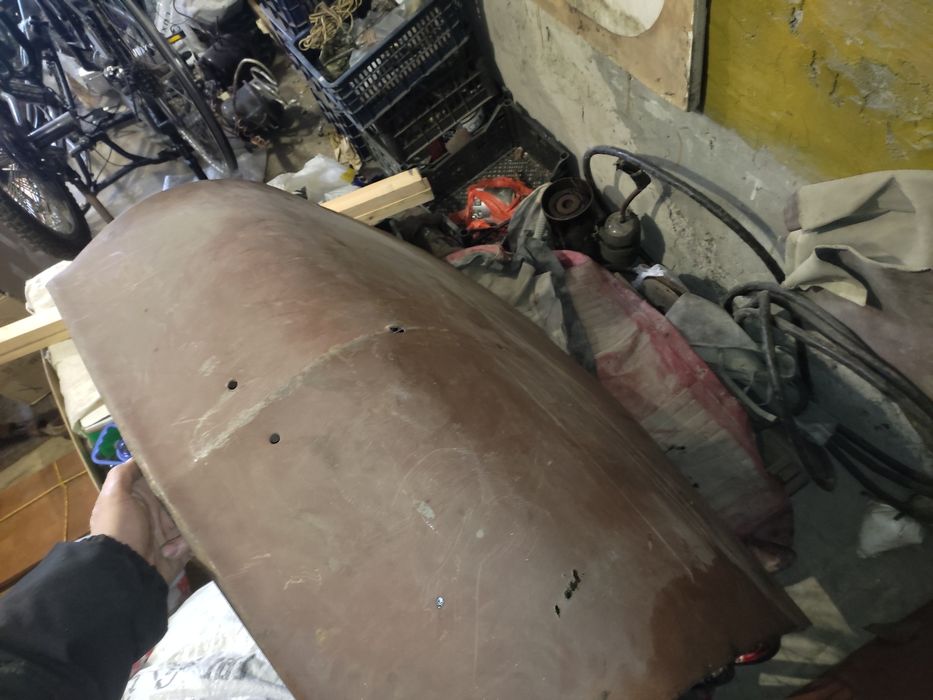 Капот  Москвич 403