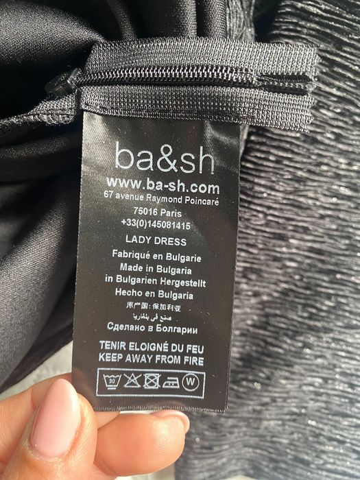официална рокля ba&sh