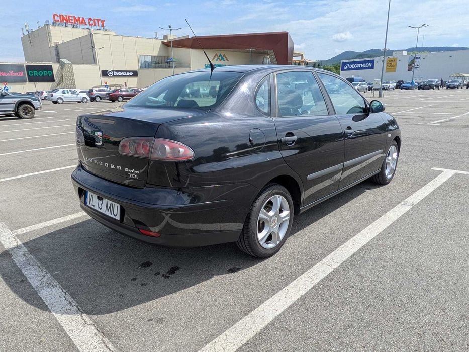 SEAT Cordoba 2007 — imagine 3