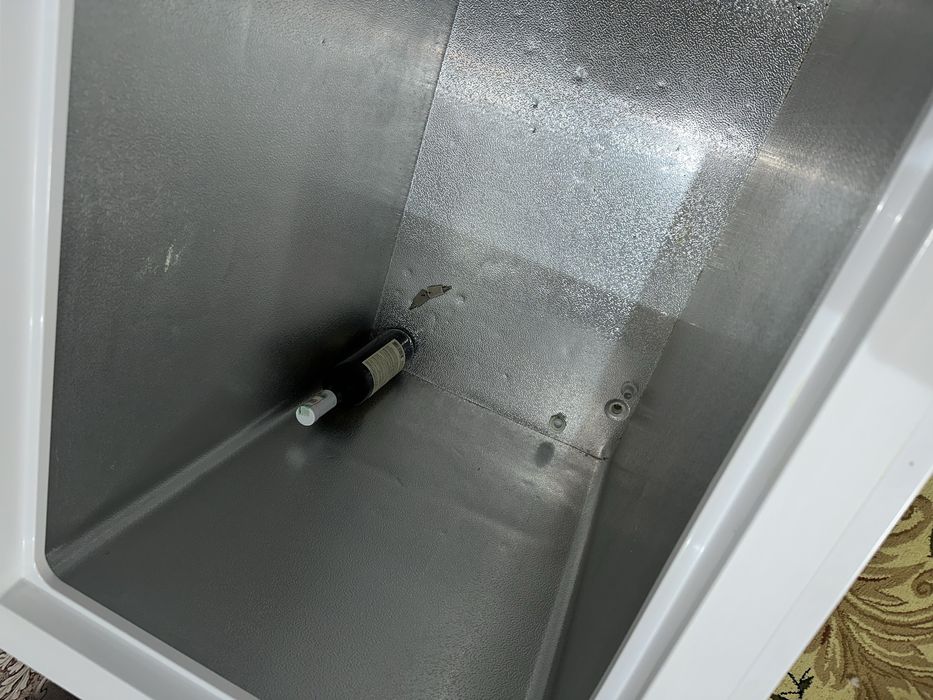 Морозилник 356литр срочноо