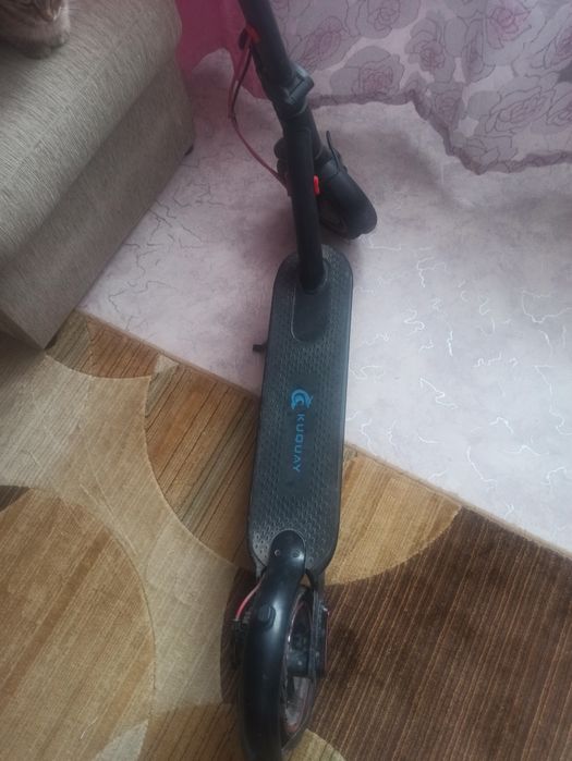 электросамокат kuquay