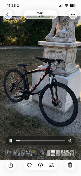 Bike five stars