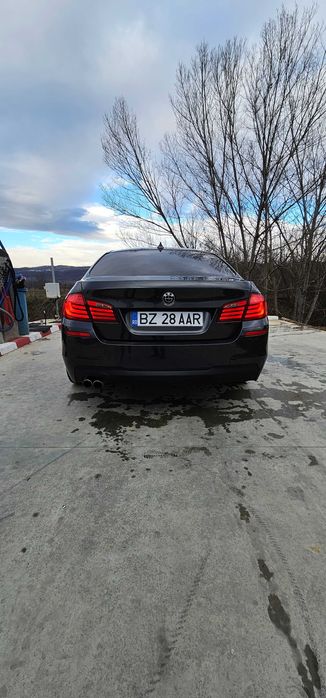 Bmw 530d 8+1 automatic 320cp