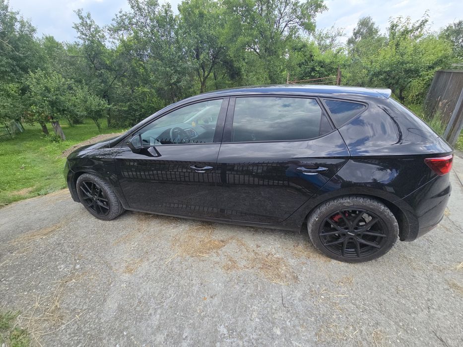 Seat Leon 5F 2013