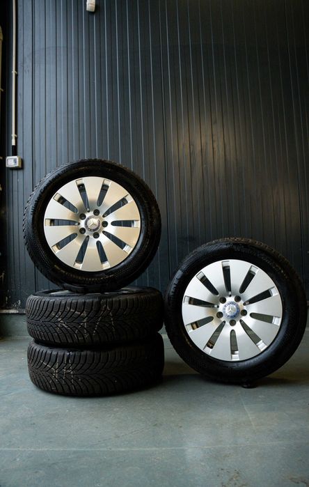 JANTE 205/60/16 iarna Mercedes C KLASSE