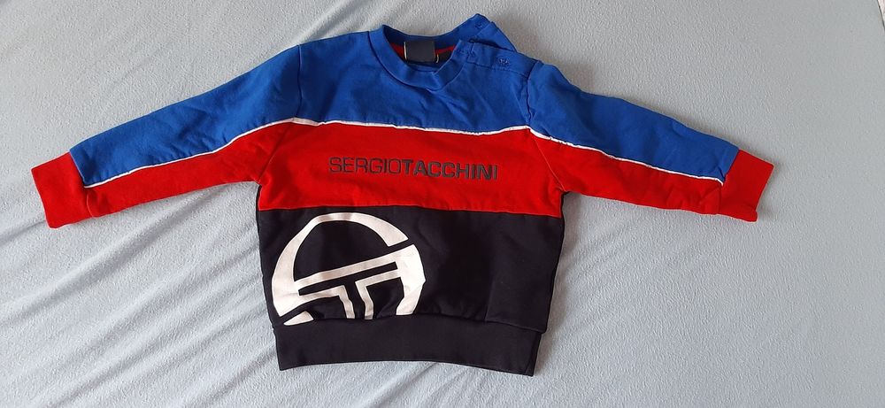Trening Sergio Tacchini