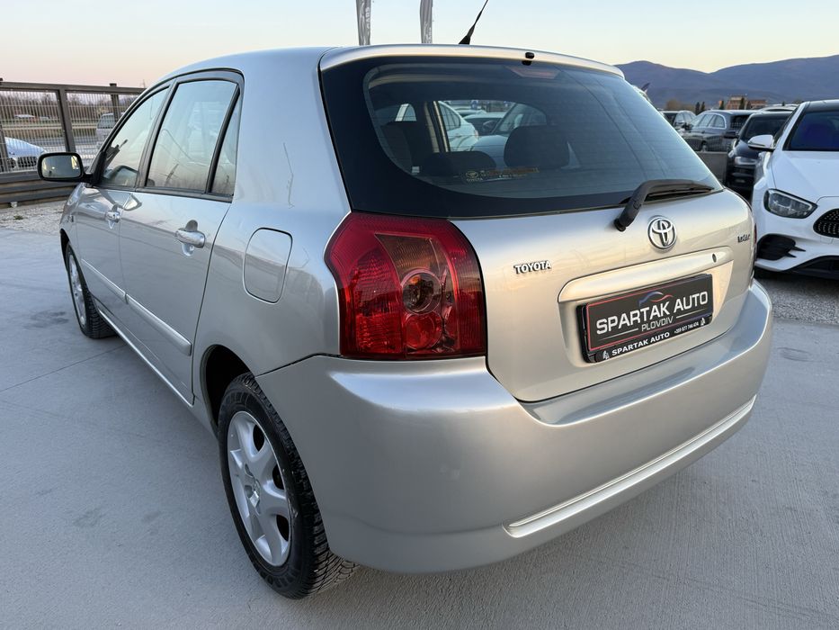 Toyota Corolla 2.0D* 2008г* Топ Състояние* 184.000КМ*