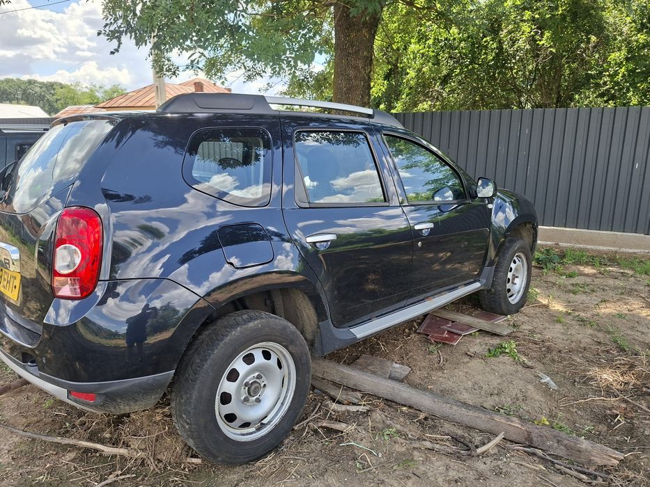 Dezmembrez Dacia Duster 1.5