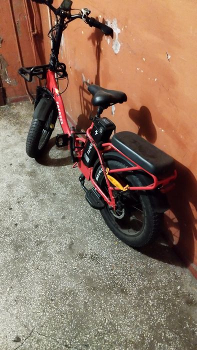 Vând bicicleta Fafrees F20 Max propro