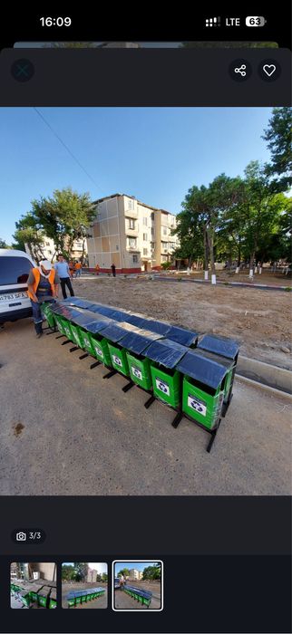 Уличные мусорные урны – широкий ассортимент