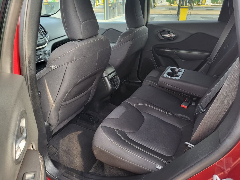 Jeep Cherokee 2016 ! 118.000 KM! Automat - 4x4